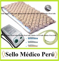 COLCHON ANTIESCARAS + MOTOR